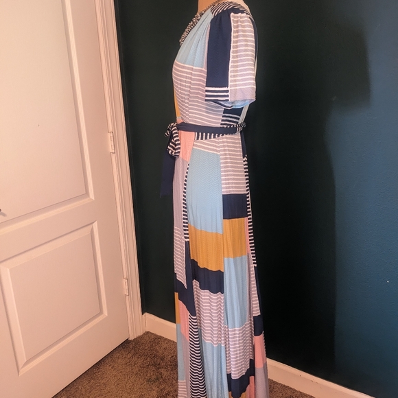 The Odell's Anthropology maxi dress - Picture 3 of 5